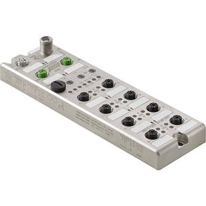 weidmüller UR67-MP-HP-16DO-12-60M Sensor/Aktorbox aktiv M12-Verteiler mit Metallgewinde,