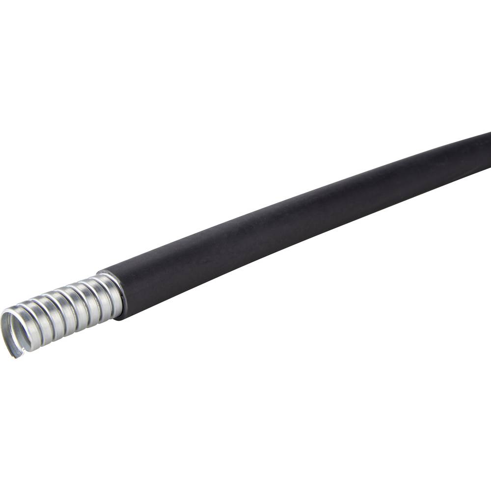 lappkabel LAPP SILVYN HCX 1/2'' 16x21,1BK Metallschutzschlauch Schwarz 16mm 30m
