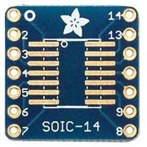 Adafruit 1210 Breadboard (soldeerbaar) Printplaat (leeg) 6 stuk(s)