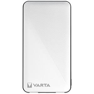 VARTA Mobiler Zusatzakku Power Bank Energy 5000, weiß