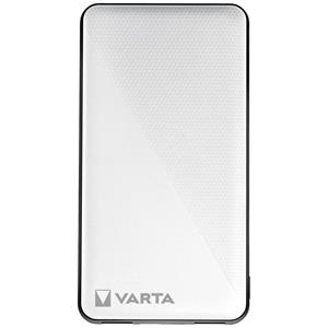 VARTA Mobiler Zusatzakku Power Bank Energy 10000, weiß