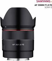 Samyang AF 1,8/35 Objektiv für Sony E-Mount