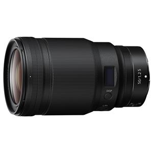 nikon Z 50mm f/1.2 S