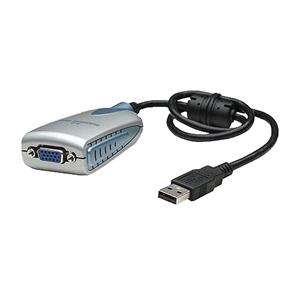 Manhattan 179225 - Hi-Speed USB 2.0 SVGA Converter