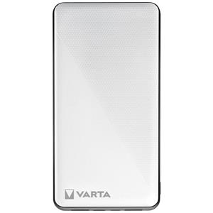 VARTA Mobiler Zusatzakku Power Bank Energy 20000, weiß