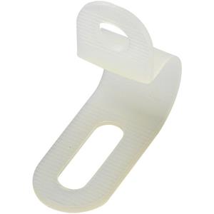 trucomponents TC-PC-0609203 Befestigungsschelle schraubbar Bündel-Ø-Bereich 9.50mm (max)