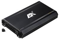 ESX »ESX SXE2000.1D - 1KW 1000 Watt RMS Monoblock 1-Kanal Verstärker Endstufe Digital Class D Class-D SXE 2000.1D« Verstärker