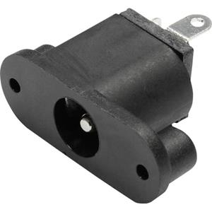 econconnect econ connect DC17JD20 Laagspannings-connector Bus, inbouw verticaal 2 mm 1 stuk(s)