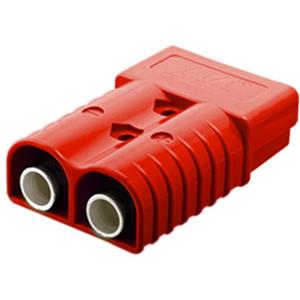 encitech 1130-0221-02 Hoogvermogen batterijstekker 350 A Rood 1 stuk(s)