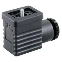 htp Ventilstecker Schwarz Pole:2 + PE Inhalt