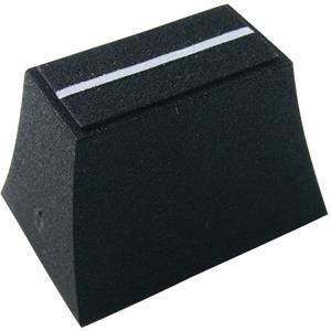 cliff CP3190 Faderknop Zwart (l x b x h) 20 x 14 x 13 mm 1 stuk(s)