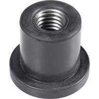 pbfastener PB Fastener 331380 Blindmutter EPDM