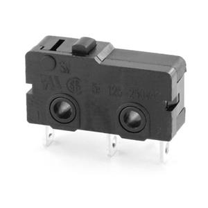 trucomponents TRU COMPONENTS Microschakelaar TC-MS02 5 A Moment 1 stuk(s)