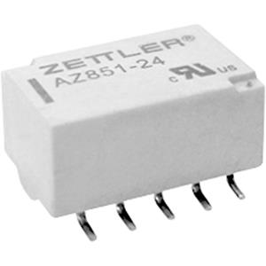 Zettler Electronics AZ851-12 SMD-Relais 12 V/DC 1 2 Wechsler