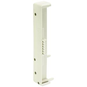 Wieland ENDSTUECK 12.8MM DIN-rail-behuizing eindstuk 12.8 x 96 Kunststof 1 stuk(s)