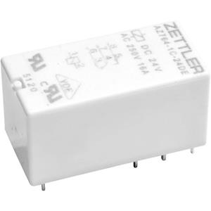 zettlerelectronics Zettler Electronics AZ764-1CE-24D Printrelais 24 V/DC 16 1x wisselcontact 1 stuk(s)