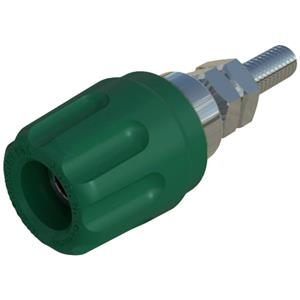 skshirschmann SKS Hirschmann PK 10 A Poolklem Groen 16 A 1 stuk(s)
