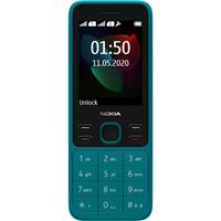 Nokia 150 (2020) 4MB Dual-SIM Cyan [Tastenhandy mit 6,1cm (2,4") LCD Display]