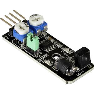 Joy-it SEN-KY032IR Infraroodsensor IR-zender Geschikt voor serie: Arduino, BBC micro:bit, Raspberry Pi 1 stuk(s)