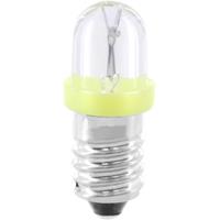 BELI-BECO LED-Lampe E10 Gelb LED