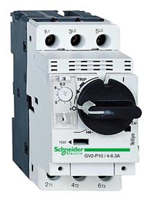 schneiderelectric Schneider Electric GV2P06 Motorbeveiligingsschakelaar 1 stuk(s)