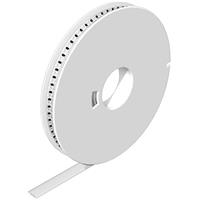 Weidmüller WS 12/6.5MM WS 2619930000 Weiß 600St.