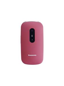 Panasonic KX-TU446 Seniorenhandy weinrot