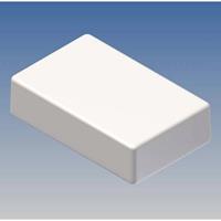 TEKO Universal-Gehäuse 90.6 x 57.2 x 23.8 ABS Weiß