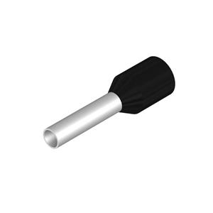 Weidmüllerlerlerlerlerlerlerlerlerlerlerlerlerlerlerlerlerlerlerlerlerlerlerlerlerler 1476330000 Adereindhulzen 1.5 mm² Deels geïsoleerd Zwart 100 stuk(s)