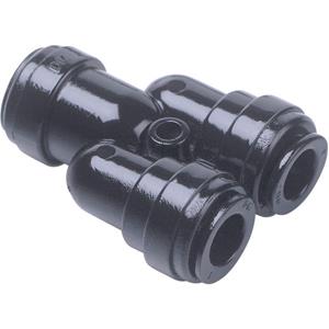 norgren Y-koppeling D00820800 Buis-Ø: 8 mm 1 stuk(s)