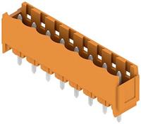 Weidmüller SL 5.08HC/08/180B 4.5SN OR BX Leiterplattensteckverbinder Gesamtpolzahl 8 Anzahl Reihen