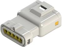 edac Penbehuizing-kabel 560 Totaal aantal polen 5 Rastermaat: 2.50 mm 560-005-000-110 1 stuk(s)