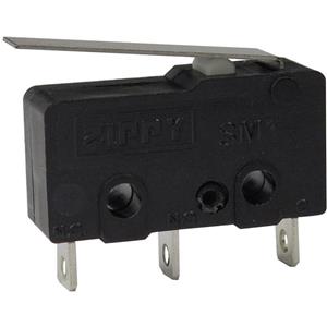 Zippy Mikroschalter SM1-N6S-02A0-Z 250 V/AC 6A 1 x Ein/(Ein) tastend