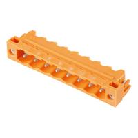 Weidmüller 1149980000 Male behuizing (board) BL/SL 5.08 Totaal aantal polen: 20 Rastermaat: 5.08 mm Inhoud: 20 stuk(s)