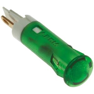 apem LED-signaallamp Groen 12 V/DC QS61XXG12