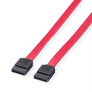 value Festplatten Anschlusskabel [1x SATA-Stecker 7pol. - 1x SATA-Stecker 7pol.]