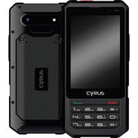 cyrus CM17 XA Outdoor-Handy Schwarz