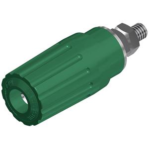 skshirschmann SKS Hirschmann PKI 100 Poolklem Groen 35 A 1 stuk(s)