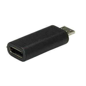 value USB 2.0 Adapter [1x USB 2.0 Stecker Micro-B - 1x ]