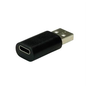 value USB 2.0 Adapter [1x USB-C™ Buchse - 1x ]