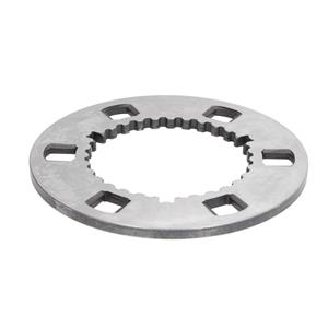 mentor 509.611 Draaiknop Met wijzer Aluminium (Ø x h) 28 mm x 16 mm 1 stuk(s)