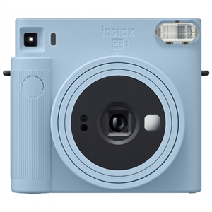 Instax SQ1 Sofortbildkamera Blau