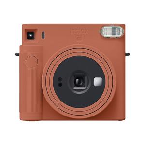 Instax SQ1 Sofortbildkamera Orange