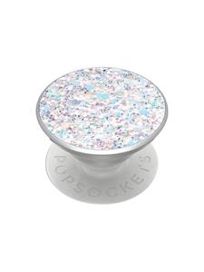 Popsocket Sparkle Sneeuw Wit