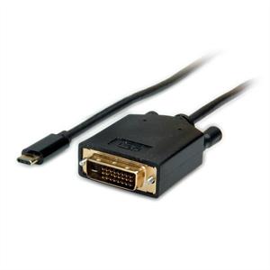 value USB 2.0 Adapter [1x USB-C stekker - 1x ]