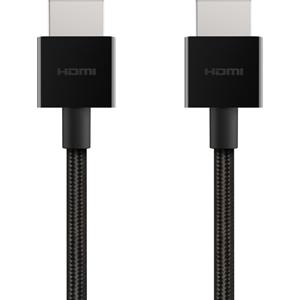 belkin Ultra High Speed - HDMI-kabel - HDMI (M) naar HDMI (M) - 2 m - zwart