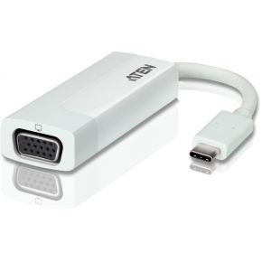 aten USB 2.0 Adapter [1x USB-C stekker - 1x ]