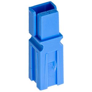 encitech 1130-0102-01 Hoogvermogen batterijstekker 120 A Blauw 1 stuk(s)