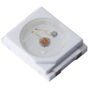 kingbright KA-3529AZG25Z4S SMD-LED PLCC2 Groen 120 ° 150 mA 3.5 V