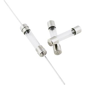 eska 632607 Buiszekering (Ø x l) 6.3 mm x 32 mm 0.1 A 250 V Snel -F- Inhoud: 10 stuk(s)